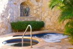 Cold Plunge Pool at Spa & Fitness Center